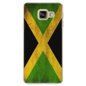 Plastové pouzdro iSaprio - Flag of Jamaica - Samsung Galaxy A3 2016