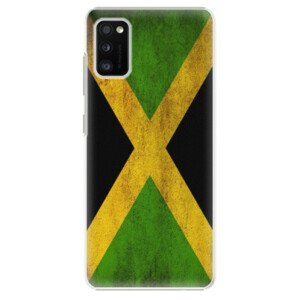 Plastové pouzdro iSaprio - Flag of Jamaica - Samsung Galaxy A41