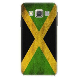 Plastové pouzdro iSaprio - Flag of Jamaica - Samsung Galaxy A7