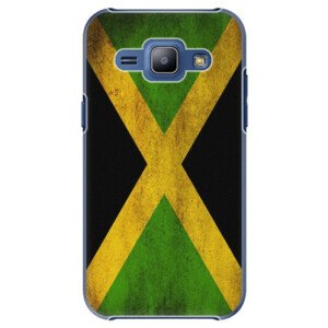 Plastové pouzdro iSaprio - Flag of Jamaica - Samsung Galaxy J1