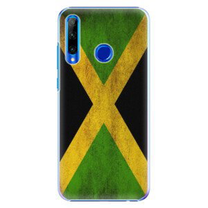 Plastové pouzdro iSaprio - Flag of Jamaica - Huawei Honor 20 Lite