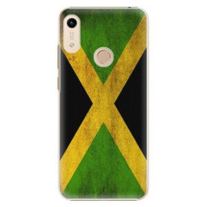 Plastové pouzdro iSaprio - Flag of Jamaica - Huawei Honor 8A