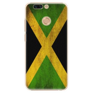 Plastové pouzdro iSaprio - Flag of Jamaica - Huawei Honor 8 Pro