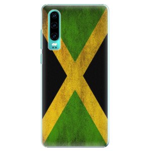 Plastové pouzdro iSaprio - Flag of Jamaica - Huawei P30