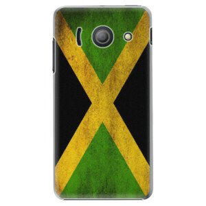 Plastové pouzdro iSaprio - Flag of Jamaica - Huawei Ascend Y300