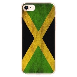 Plastové pouzdro iSaprio - Flag of Jamaica - iPhone 8