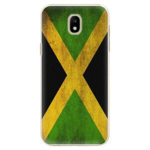 Plastové pouzdro iSaprio - Flag of Jamaica - Samsung Galaxy J5 2017