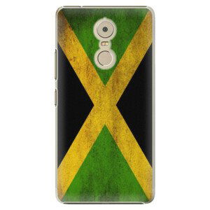Plastové pouzdro iSaprio - Flag of Jamaica - Lenovo K6 Note