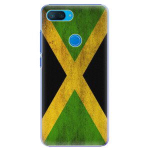 Plastové pouzdro iSaprio - Flag of Jamaica - Xiaomi Mi 8 Lite