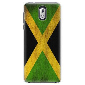 Plastové pouzdro iSaprio - Flag of Jamaica - Nokia 3.1