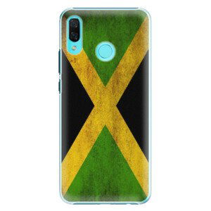 Plastové pouzdro iSaprio - Flag of Jamaica - Huawei Nova 3