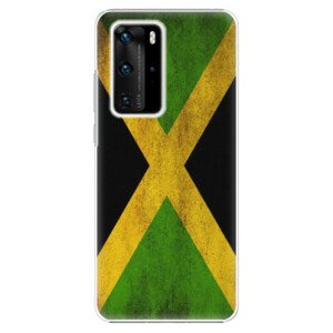 Plastové pouzdro iSaprio - Flag of Jamaica - Huawei P40 Pro