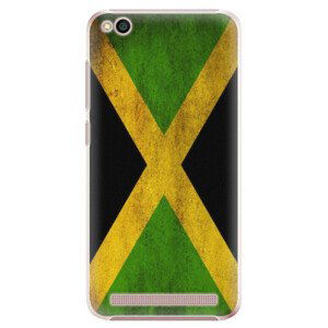 Plastové pouzdro iSaprio - Flag of Jamaica - Xiaomi Redmi 5A