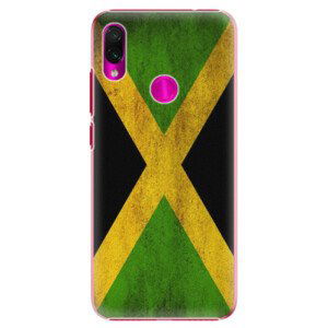 Plastové pouzdro iSaprio - Flag of Jamaica - Xiaomi Redmi Note 7