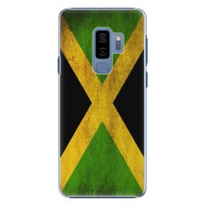 Plastové pouzdro iSaprio - Flag of Jamaica - Samsung Galaxy S9 Plus