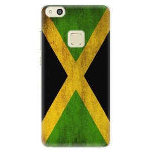 Silikonové pouzdro iSaprio - Flag of Jamaica - Huawei P10 Lite