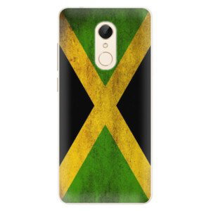 Silikonové pouzdro iSaprio - Flag of Jamaica - Xiaomi Redmi 5