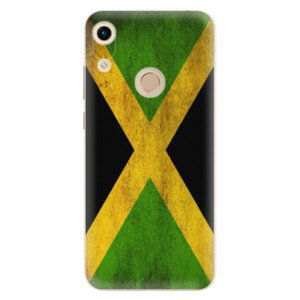 Odolné silikonové pouzdro iSaprio - Flag of Jamaica - Huawei Honor 8A