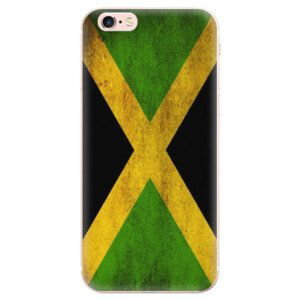 Odolné silikonové pouzdro iSaprio - Flag of Jamaica - iPhone 6 Plus/6S Plus