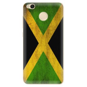 Odolné silikonové pouzdro iSaprio - Flag of Jamaica - Xiaomi Redmi 4X