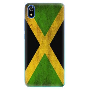 Odolné silikonové pouzdro iSaprio - Flag of Jamaica - Xiaomi Redmi 7A