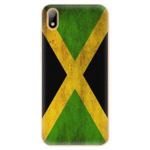 Odolné silikonové pouzdro iSaprio - Flag of Jamaica - Huawei Y5 2019