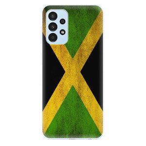 Odolné silikonové pouzdro iSaprio - Flag of Jamaica - Samsung Galaxy A13