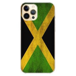 Odolné silikonové pouzdro iSaprio - Flag of Jamaica - iPhone 12 Pro Max
