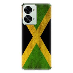 Odolné silikonové pouzdro iSaprio - Flag of Jamaica - OnePlus Nord 2T 5G