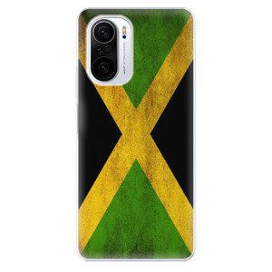 Odolné silikonové pouzdro iSaprio - Flag of Jamaica - Xiaomi Poco F3