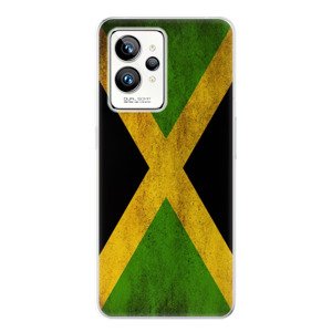 Odolné silikonové pouzdro iSaprio - Flag of Jamaica - Realme GT 2 Pro