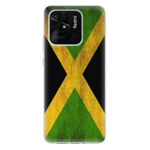 Odolné silikonové pouzdro iSaprio - Flag of Jamaica - Xiaomi Redmi 10C