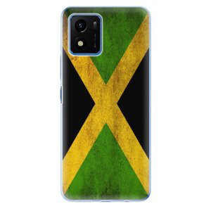 Odolné silikonové pouzdro iSaprio - Flag of Jamaica - Vivo Y01