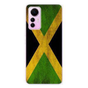 Odolné silikonové pouzdro iSaprio - Flag of Jamaica - Xiaomi 12 Lite