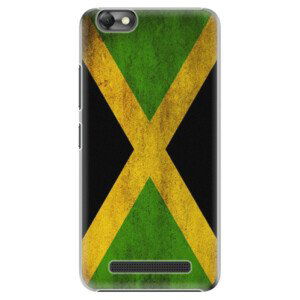 Plastové pouzdro iSaprio - Flag of Jamaica - Lenovo Vibe C