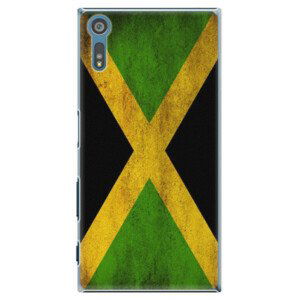 Plastové pouzdro iSaprio - Flag of Jamaica - Sony Xperia XZ