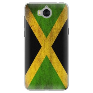 Plastové pouzdro iSaprio - Flag of Jamaica - Huawei Y5 2017 / Y6 2017