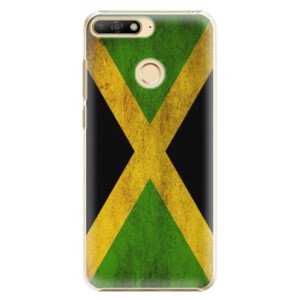 Plastové pouzdro iSaprio - Flag of Jamaica - Huawei Y6 Prime 2018