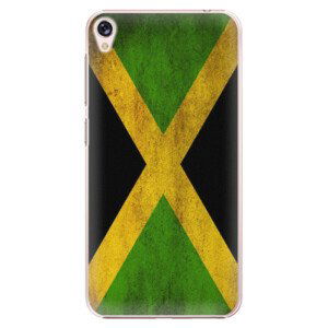 Plastové pouzdro iSaprio - Flag of Jamaica - Asus ZenFone Live ZB501KL