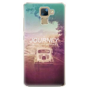 Plastové pouzdro iSaprio - Journey - Huawei Honor 7