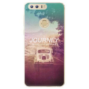 Plastové pouzdro iSaprio - Journey - Huawei Honor 8