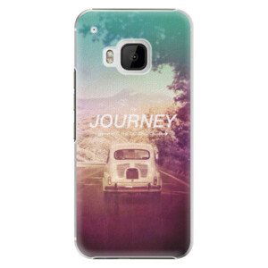 Plastové pouzdro iSaprio - Journey - HTC One M9