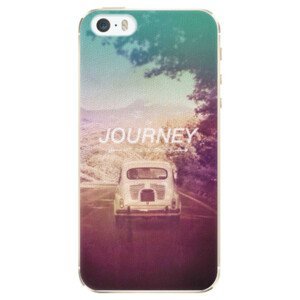 Plastové pouzdro iSaprio - Journey - iPhone 5/5S/SE