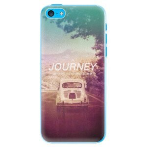 Plastové pouzdro iSaprio - Journey - iPhone 5C