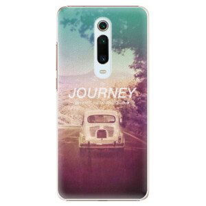 Plastové pouzdro iSaprio - Journey - Xiaomi Mi 9T Pro