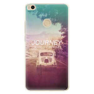 Plastové pouzdro iSaprio - Journey - Xiaomi Mi Max 2