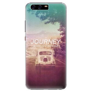 Plastové pouzdro iSaprio - Journey - Huawei P10 Plus
