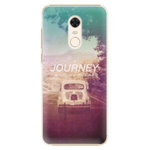 Plastové pouzdro iSaprio - Journey - Xiaomi Redmi 5 Plus