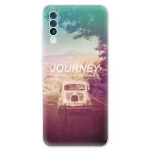 Odolné silikonové pouzdro iSaprio - Journey - Samsung Galaxy A50