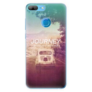 Odolné silikonové pouzdro iSaprio - Journey - Huawei Honor 9 Lite